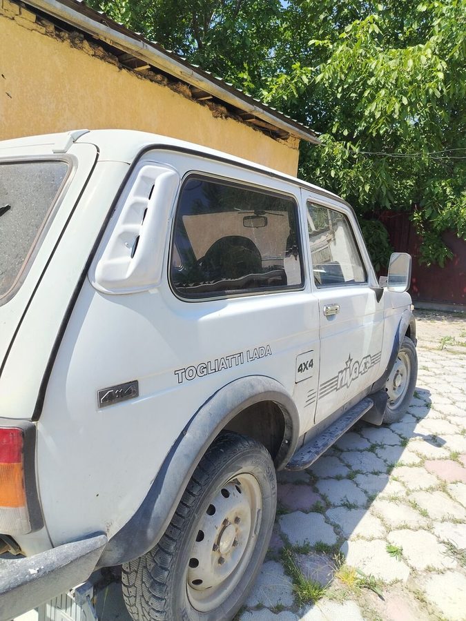 ВАЗ (ЛАДА) 4x4 Нива