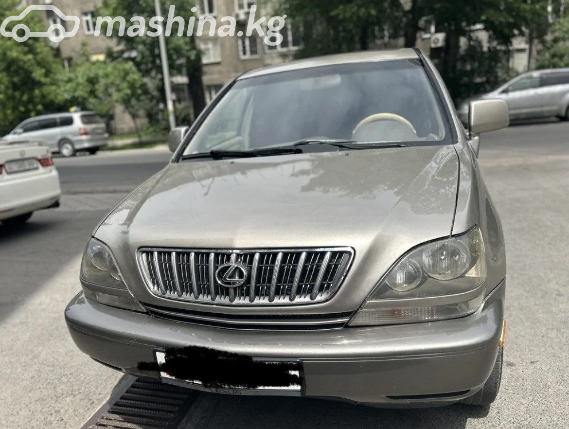Lexus RX I