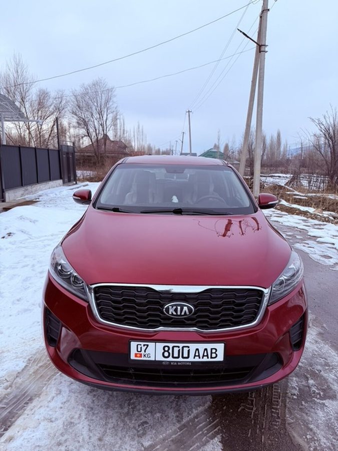 Kia Sorento