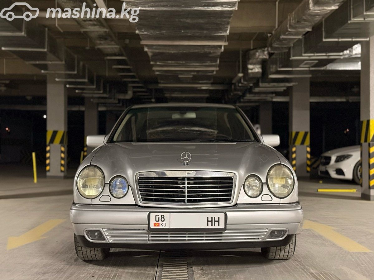 Mercedes-Benz E-Класс