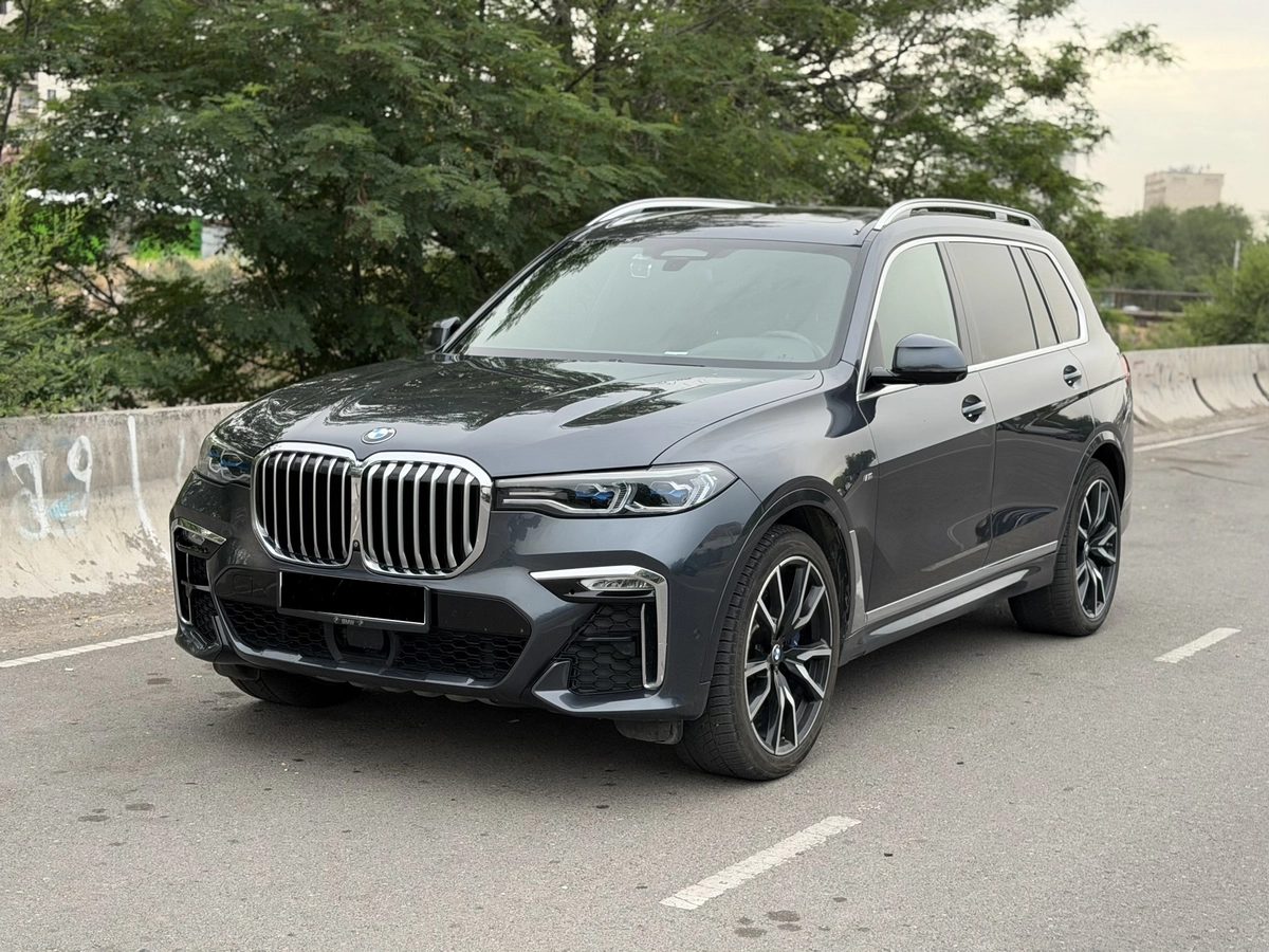 BMW X7 I (G07) 2019
