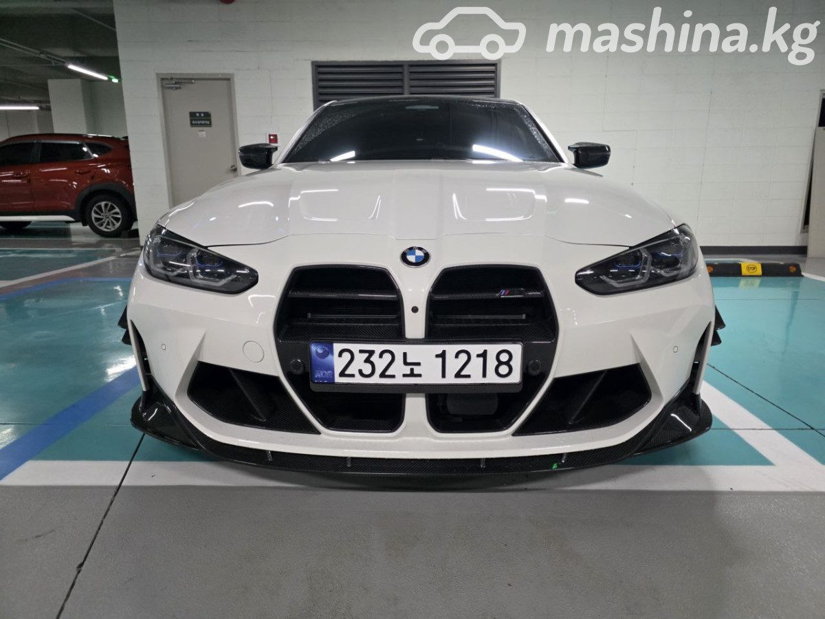 BMW M3 VI (G80)