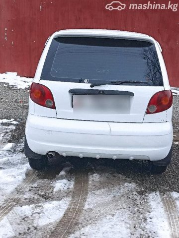 Daewoo Matiz