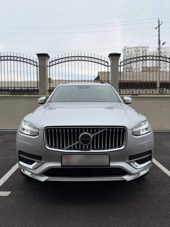Volvo XC90 II Рестайлинг 2020