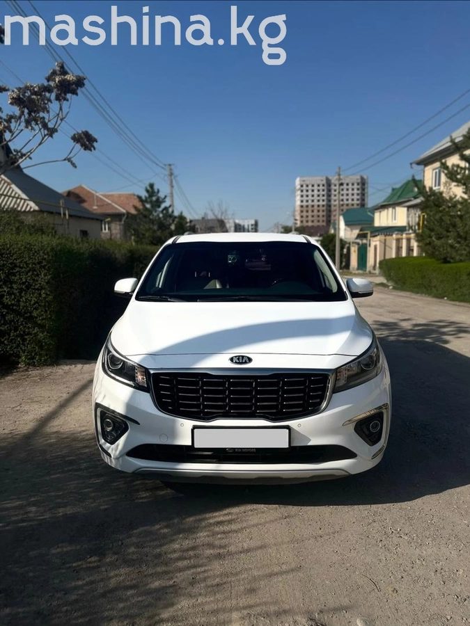 Kia Carnival III 2018