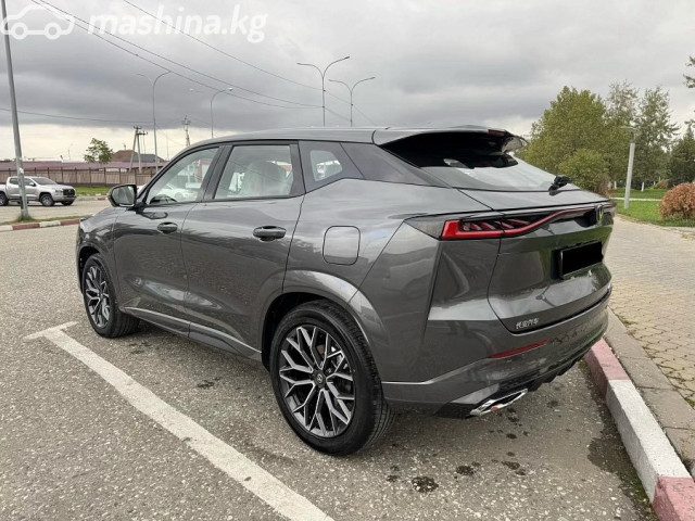 Changan UNI-Z