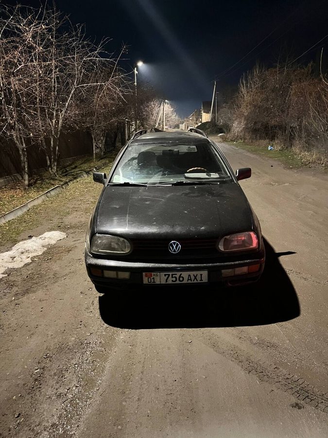 Volkswagen Golf