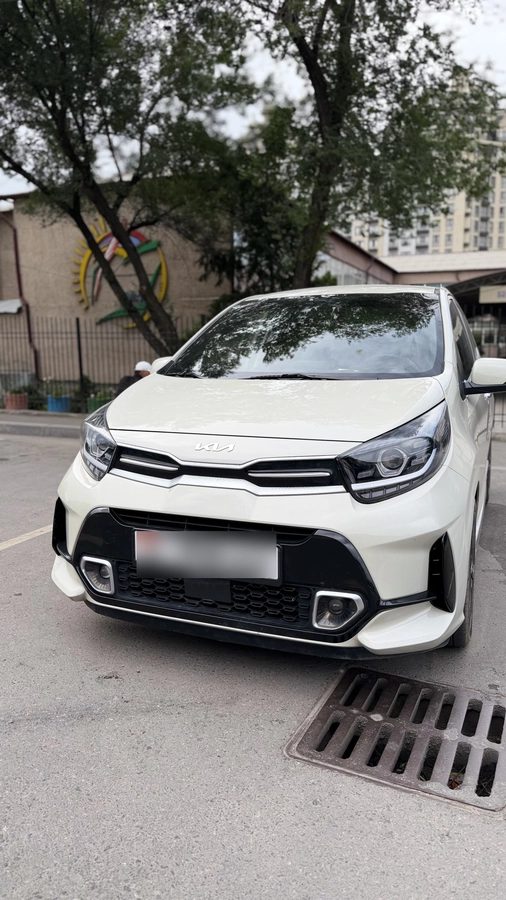 Kia Morning III 2023