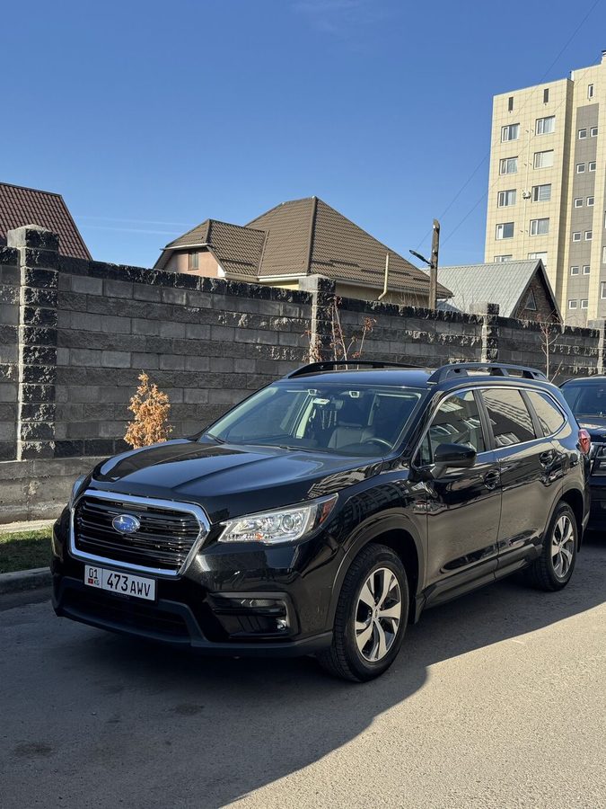 Subaru Ascent