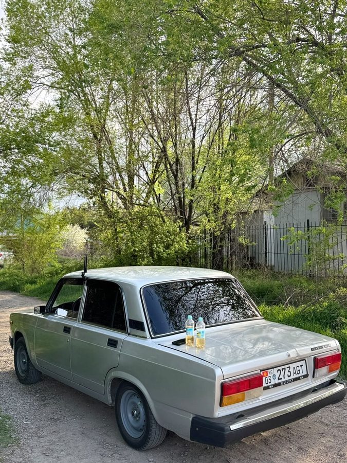 ВАЗ (ЛАДА) 2107