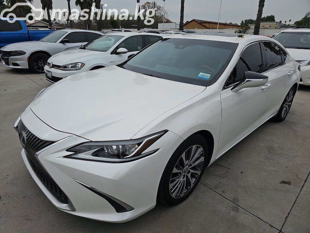 Lexus ES VII