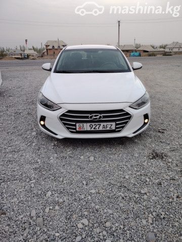 Hyundai Avante