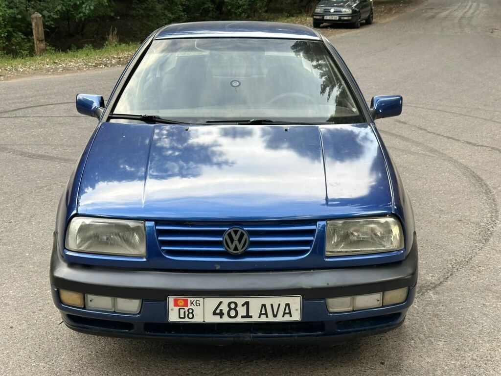 Volkswagen Vento