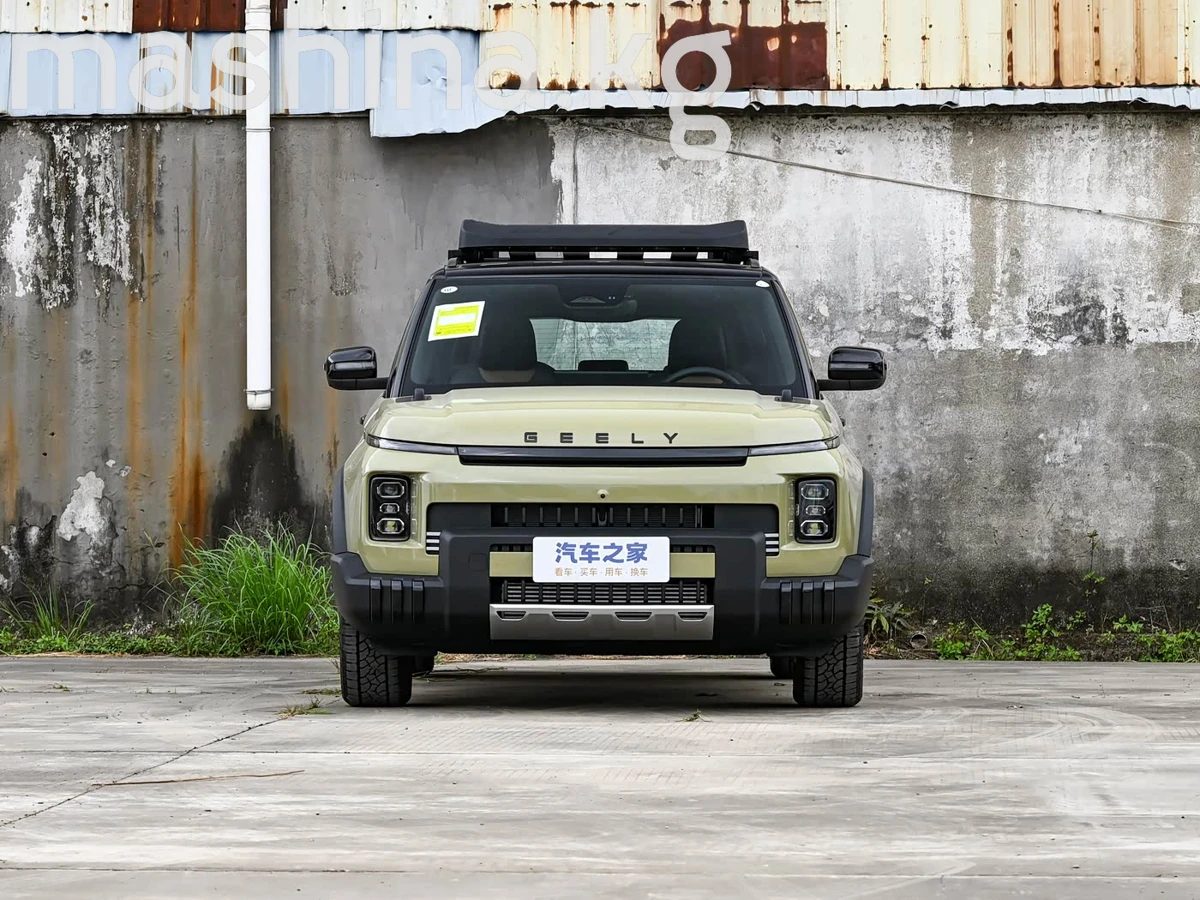 Продажа Geely Cowboy 2026