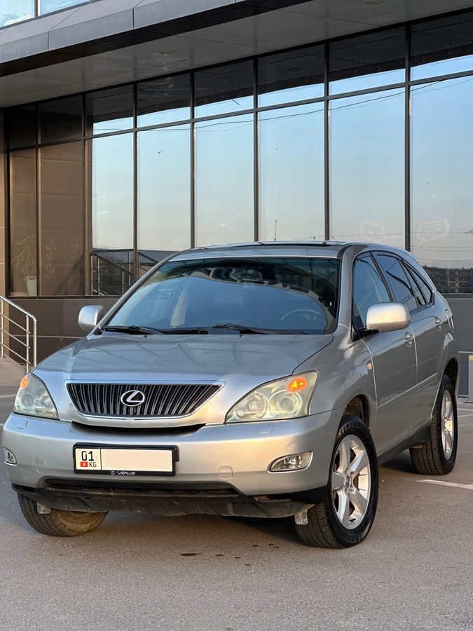 Lexus RX II 2004