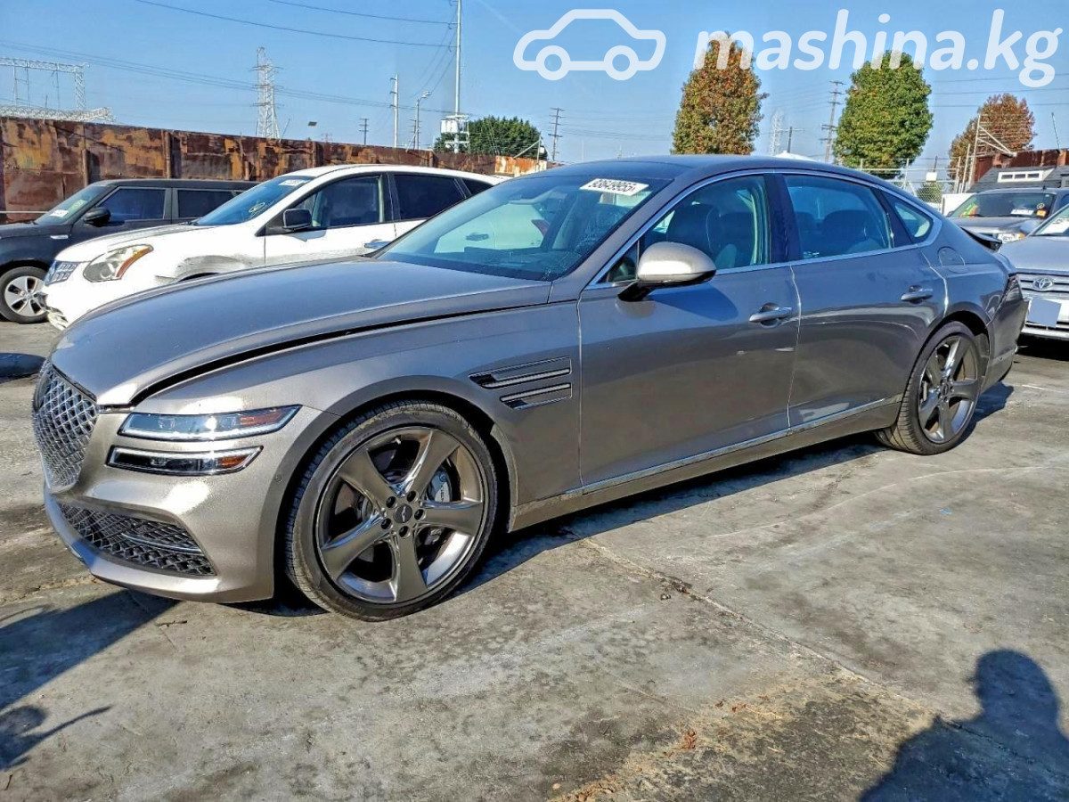 Genesis G80 II