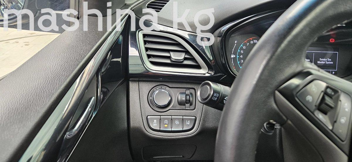 Chevrolet Spark IV Рестайлинг 2019