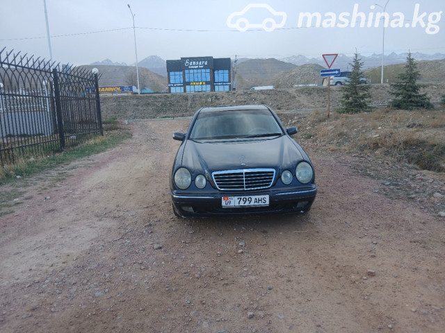 Mercedes-Benz E-Класс