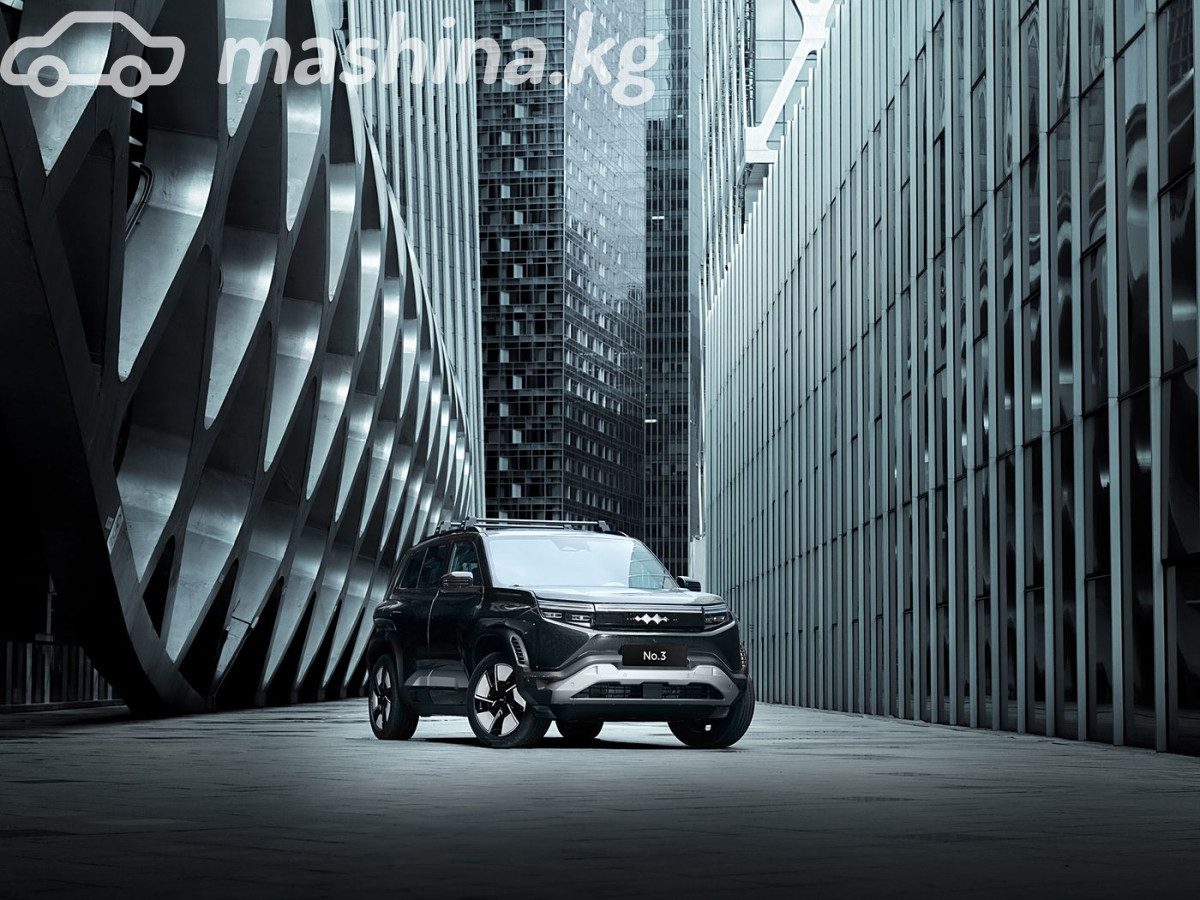 BYD FangChengBao Leopard 3