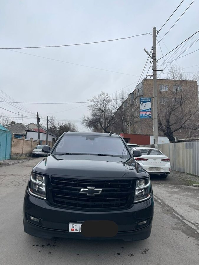 Chevrolet Suburban