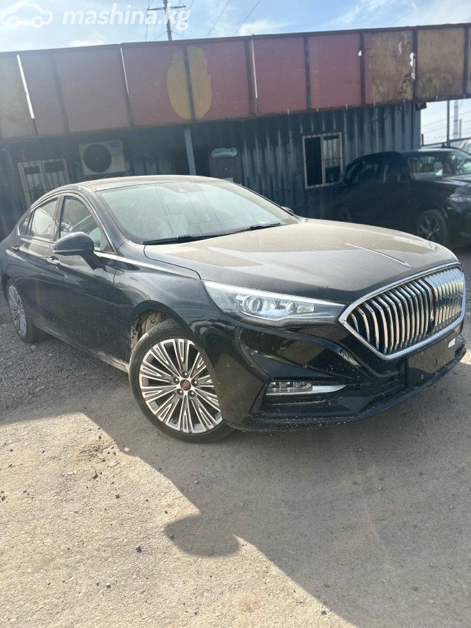 Hongqi H5 I