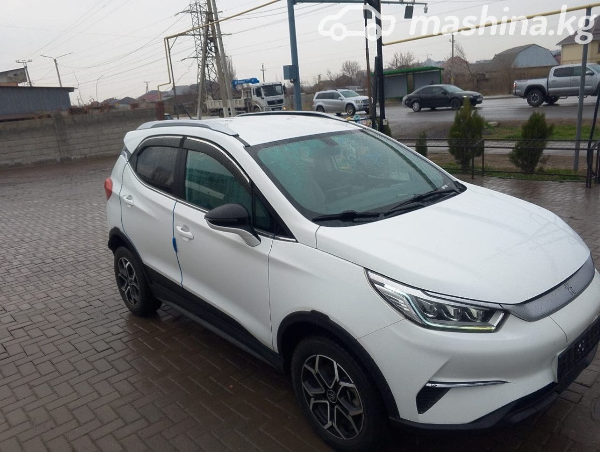 BYD Yuan Pro