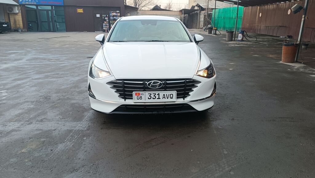Hyundai Sonata
