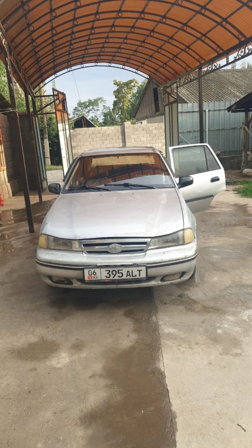Daewoo Nexia
