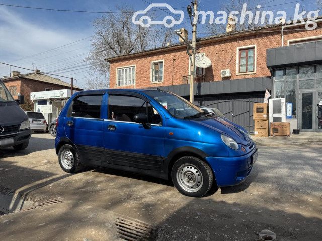 Daewoo Matiz