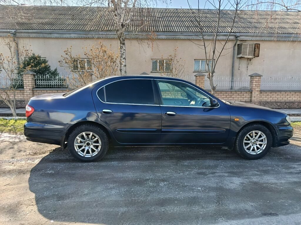 Nissan Cefiro