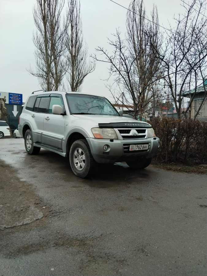 Mitsubishi Pajero