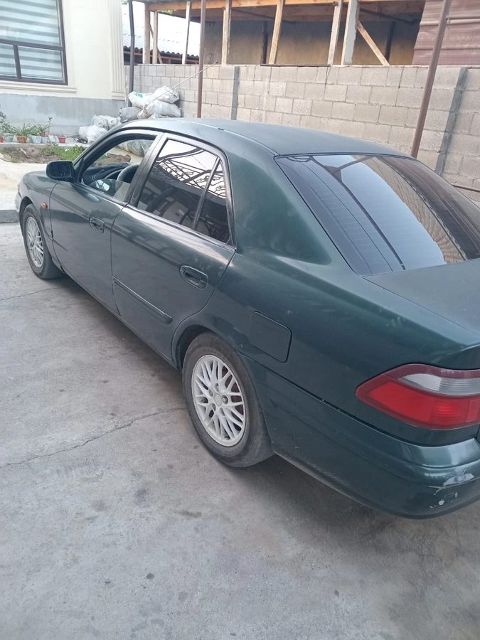Mazda 626 V (GF) 1997