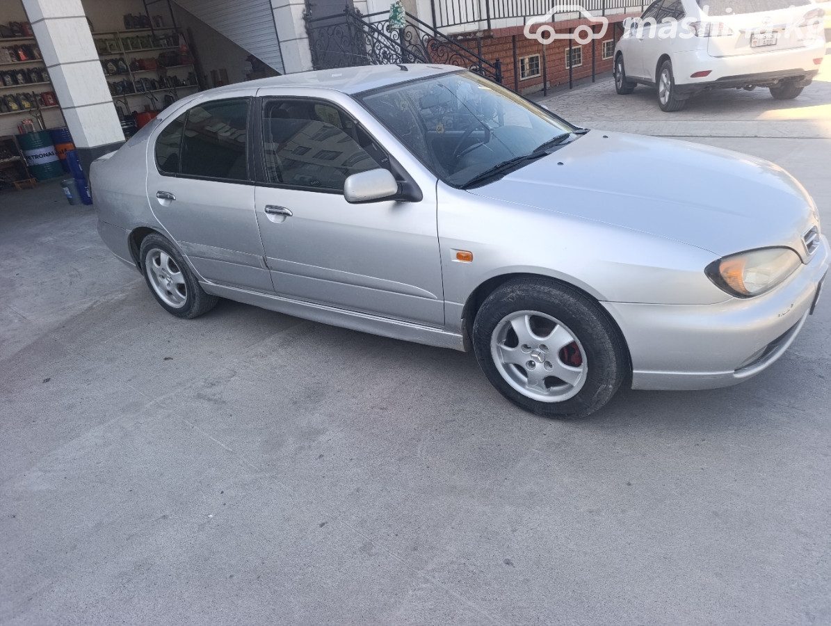 Nissan Primera II (P11) Рестайлинг