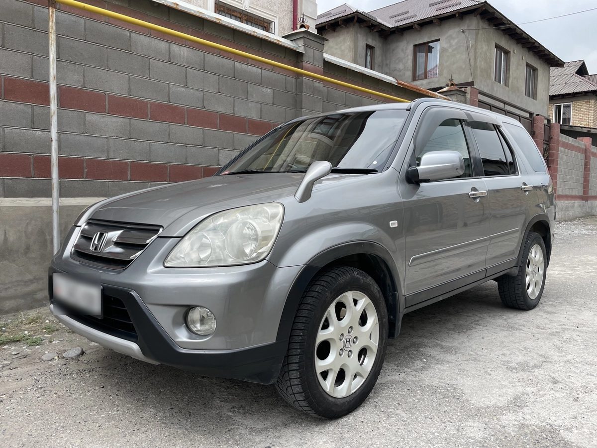 Honda CR-V II Рестайлинг 2004