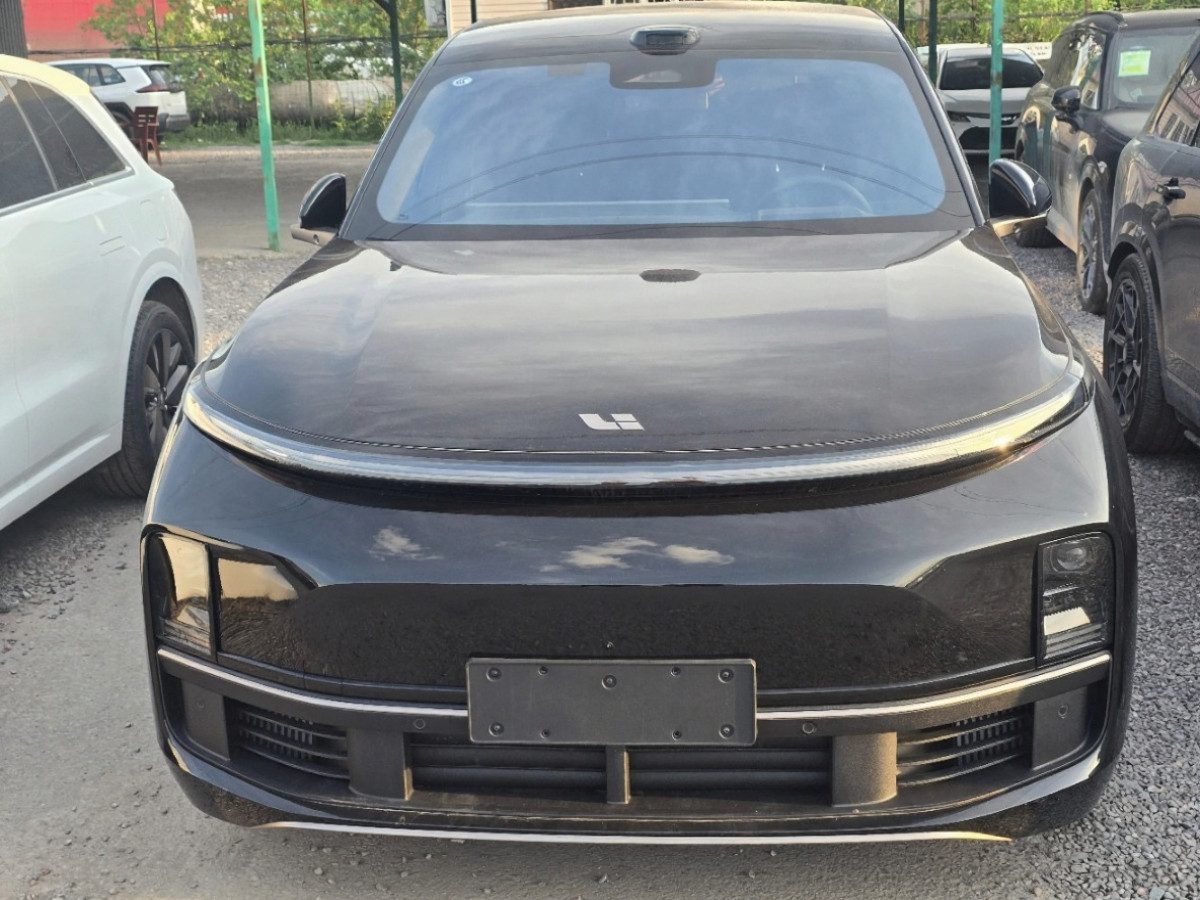 LiXiang L9 Рестайлинг
