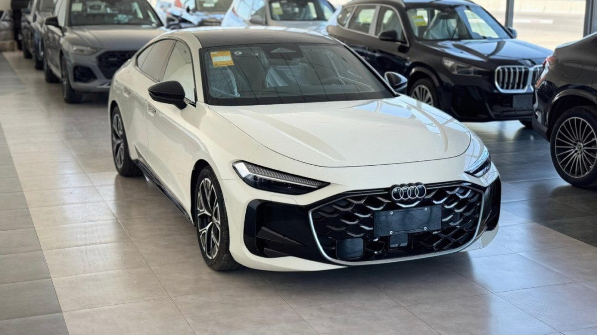 Audi A5 III (B10)