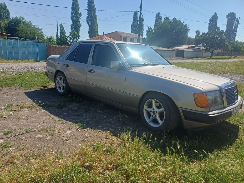 Mercedes-Benz W124