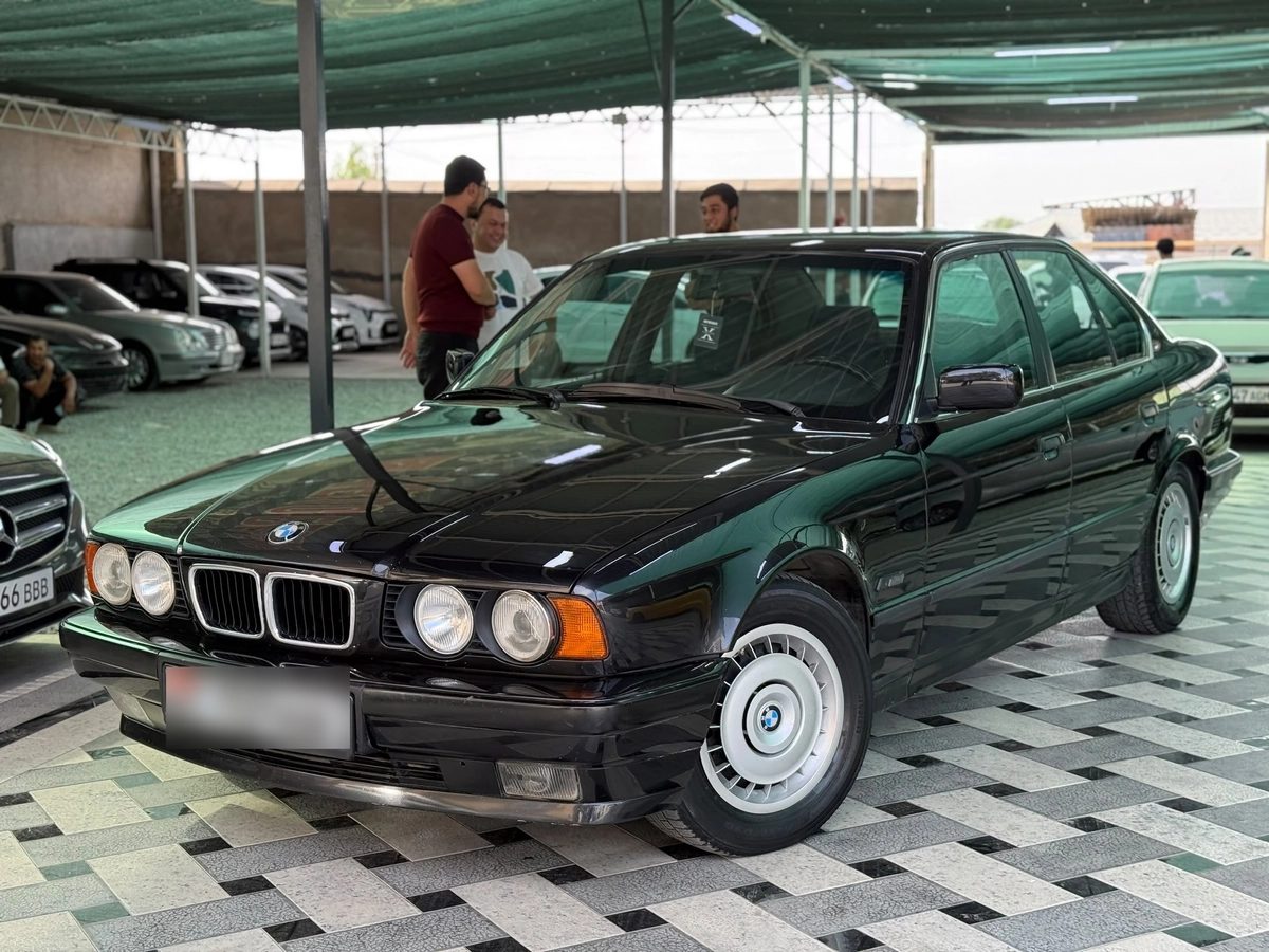BMW 5 серии III (E34) 1995