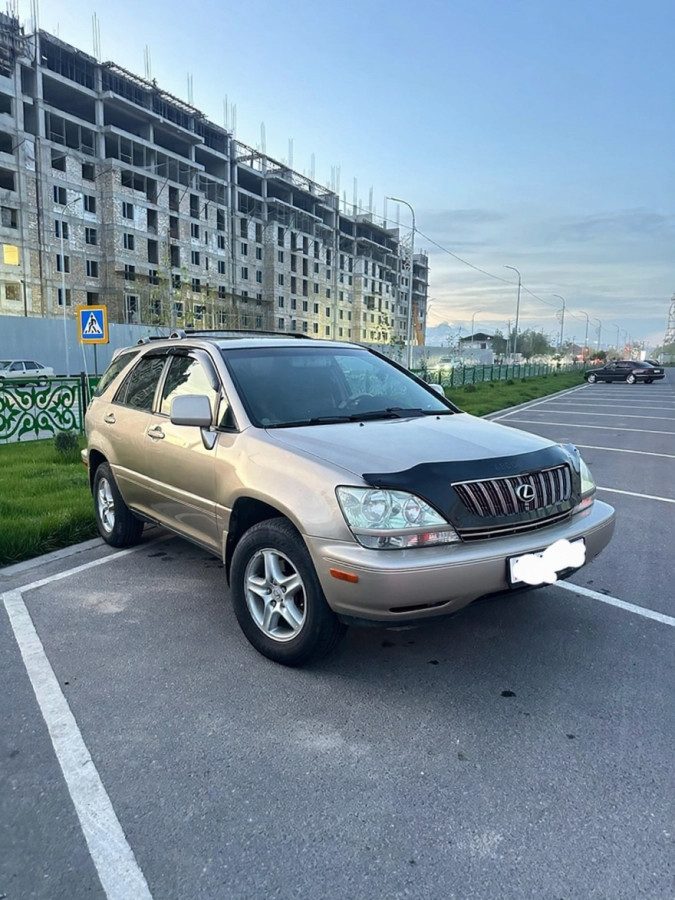 Lexus RX I 2002