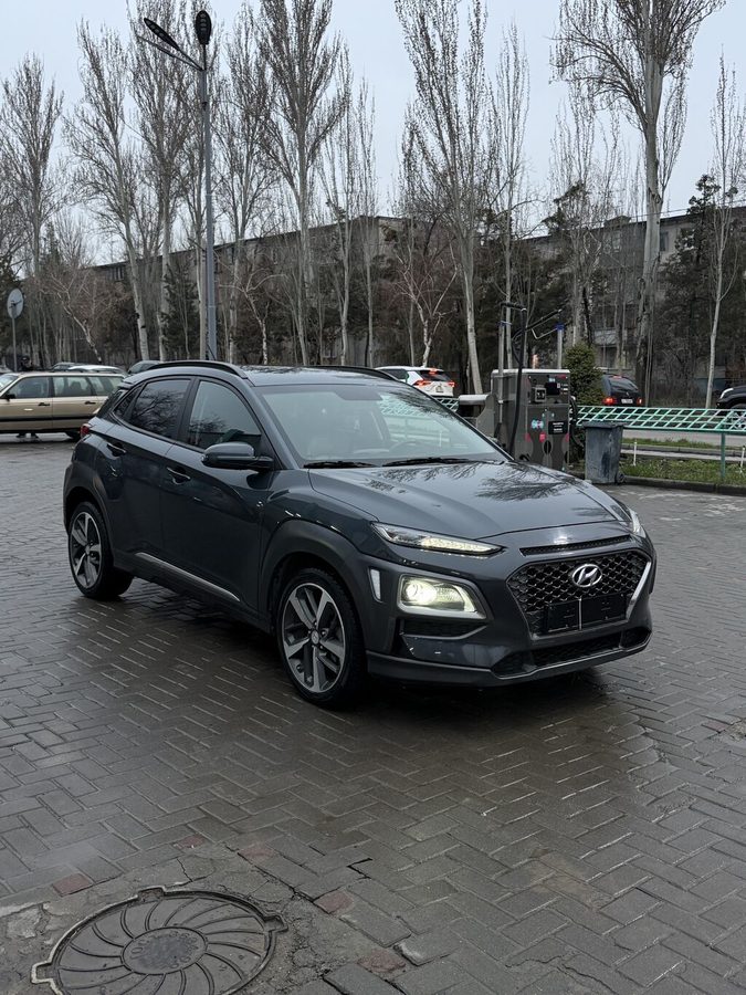 Hyundai Kona