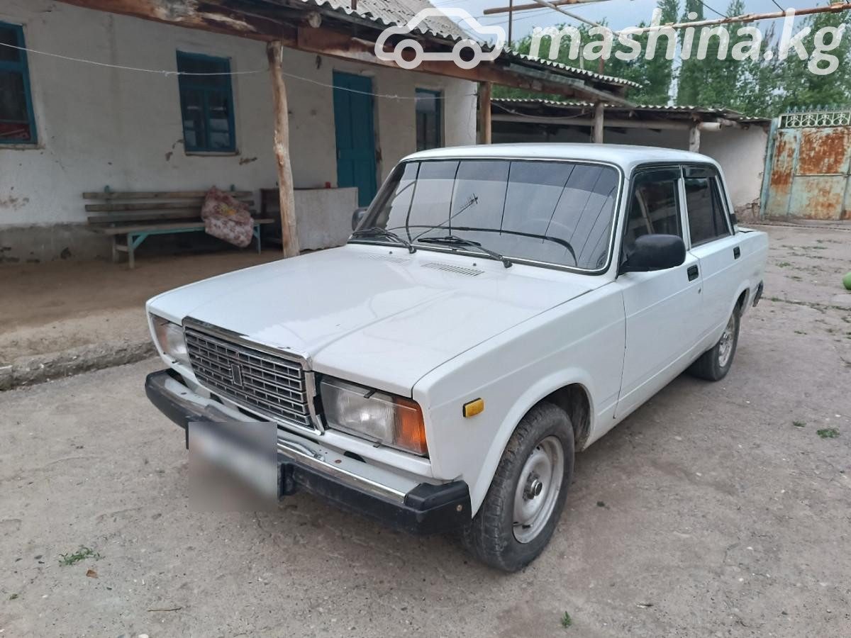 ВАЗ (Lada) 2107