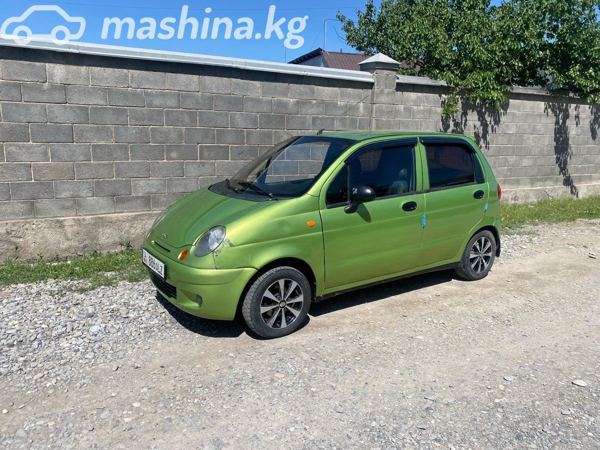 Daewoo Matiz