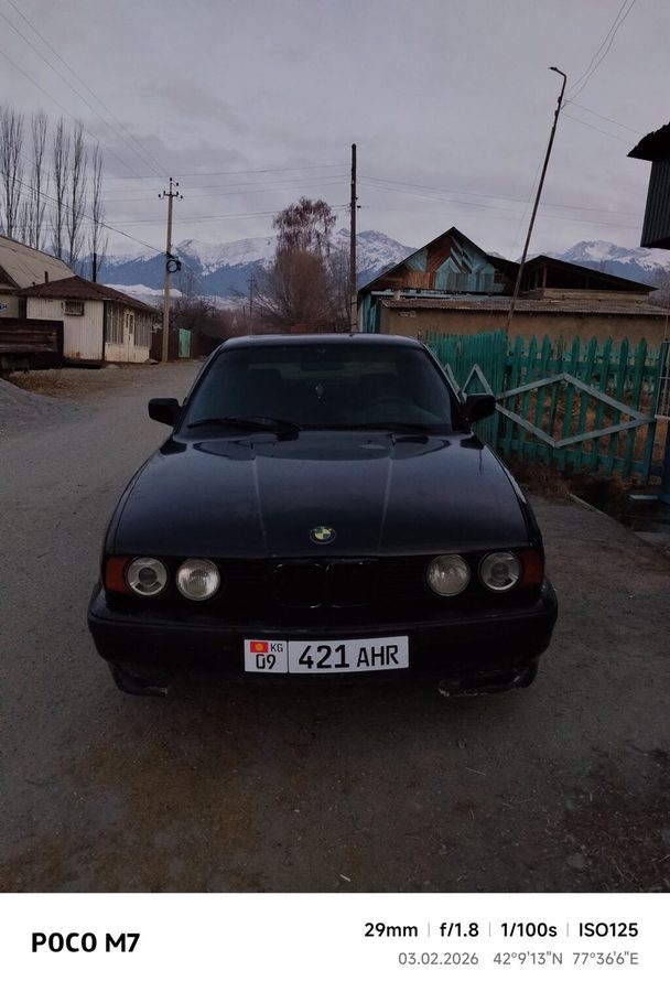 BMW 518