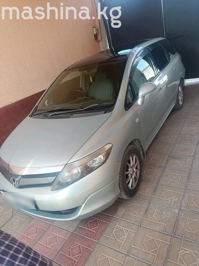 Honda Airwave I 2005