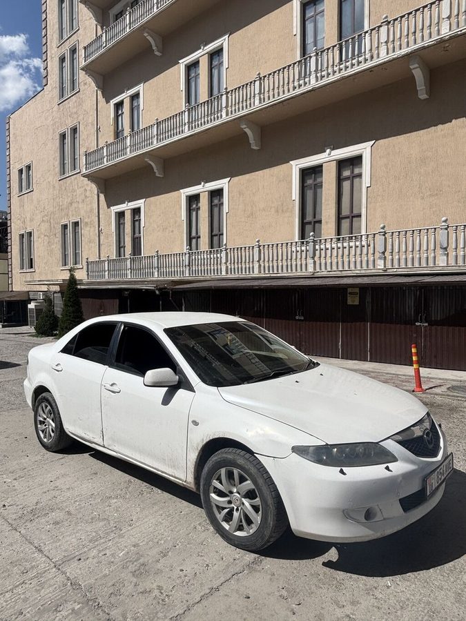 Mazda Atenza