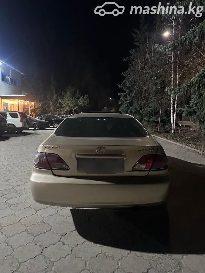 Lexus ES IV
