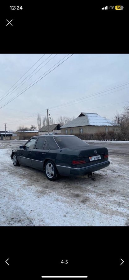 Mercedes-Benz W124