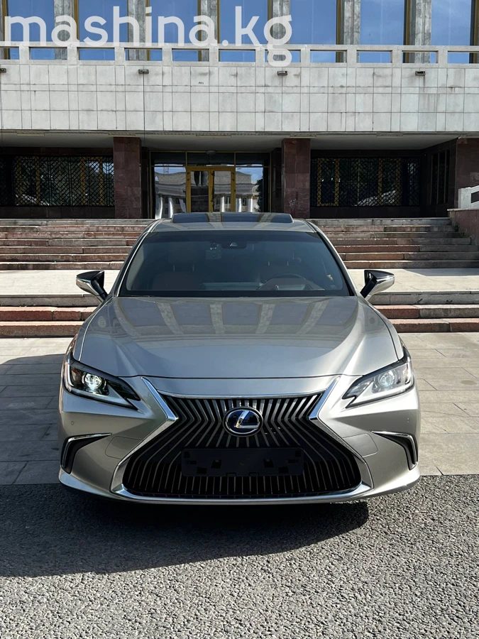 Продажа Lexus ES VII Рестайлинг 2021