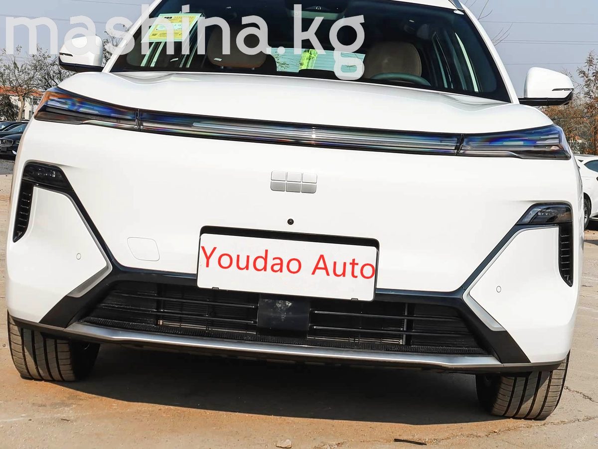 Geely Galaxy Starship 7 2026