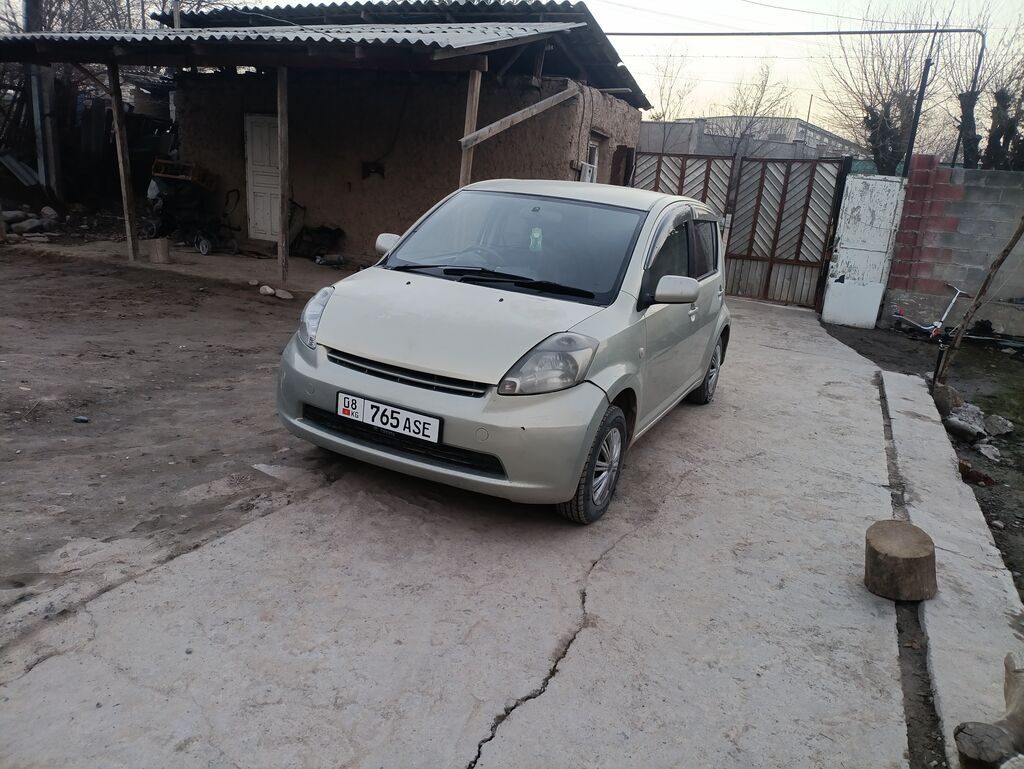 Toyota Passo